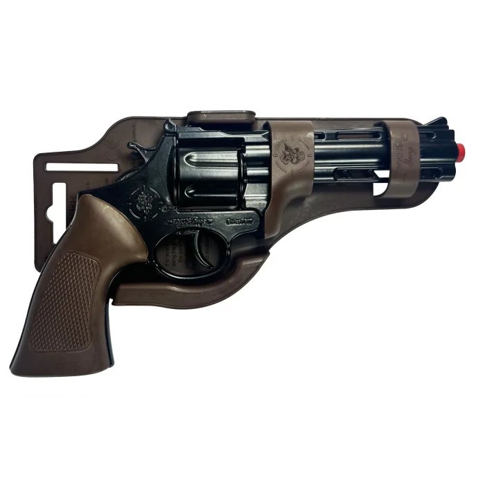 Focus Bang Metal Mantar Tabancası - Orjinal Kılıflı