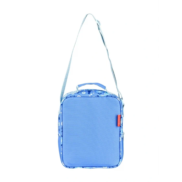 Frocx Frozen Okul Çantası , Beslenme Çantası , Çift Gözlü Kalem Çantası, Matara 500 ml Hediye