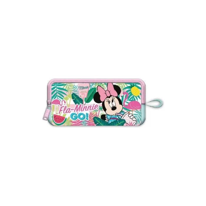 Frocx Mickey Mouse Çekçekli İlkokul Çantası