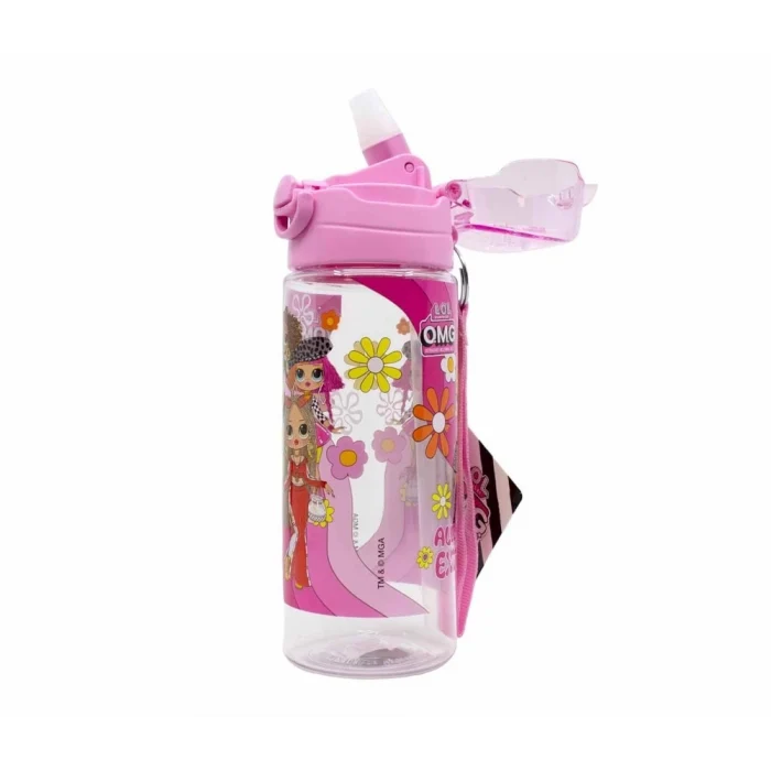 Frozen Anaokulu Çantası - Lisanslı Suluk & Matara Hediye