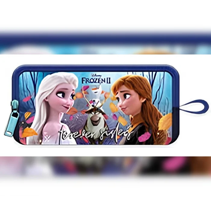 Lisanslı Okul Çantası - Beslenme Çantası - Kalem Kutusu Set - Suluk&Matara Hediye