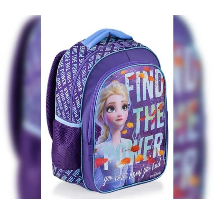 Lisanslı Okul Çantası - Beslenme Çantası - Kalem Kutusu Set - Suluk&Matara Hediye