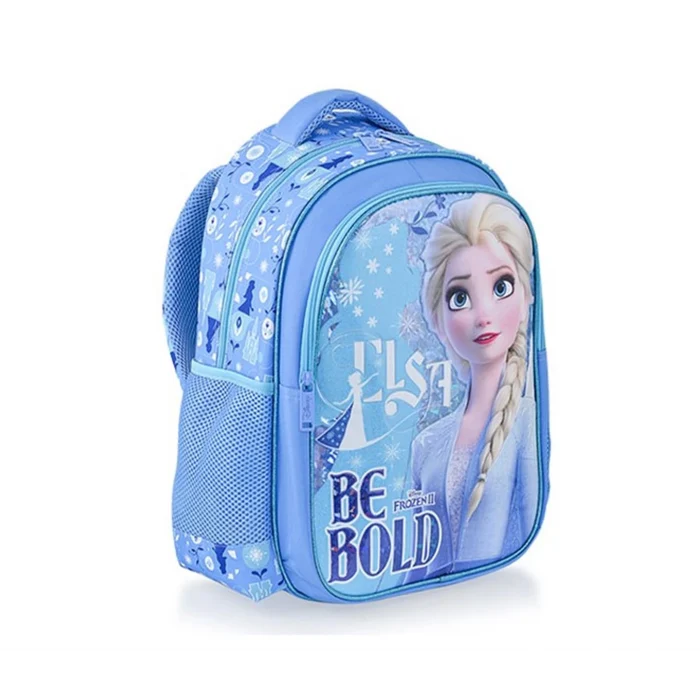 Lisanslı Okul Çantası - Beslenme Çantası - Kalem Kutusu Set - Suluk&Matara Hediye