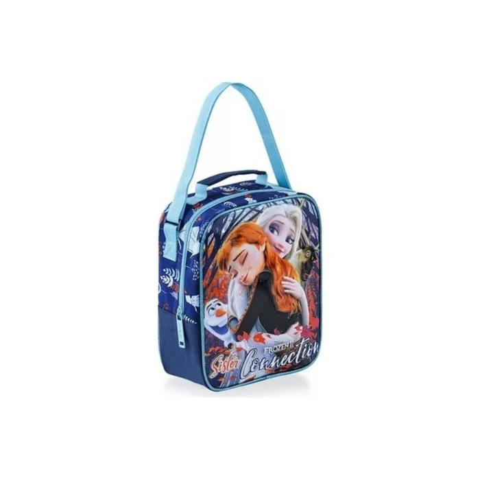 Lisanslı Okul Çantası - Beslenme Çantası - Kalem Kutusu Set - Suluk&Matara Hediye