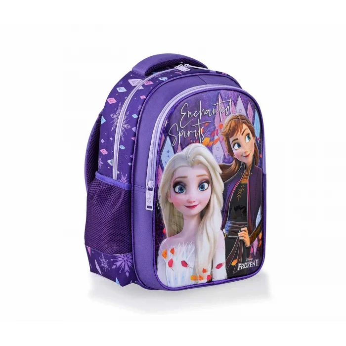 Lisanslı Okul Çantası - Beslenme Çantası - Kalem Kutusu Set - Suluk&Matara Hediye