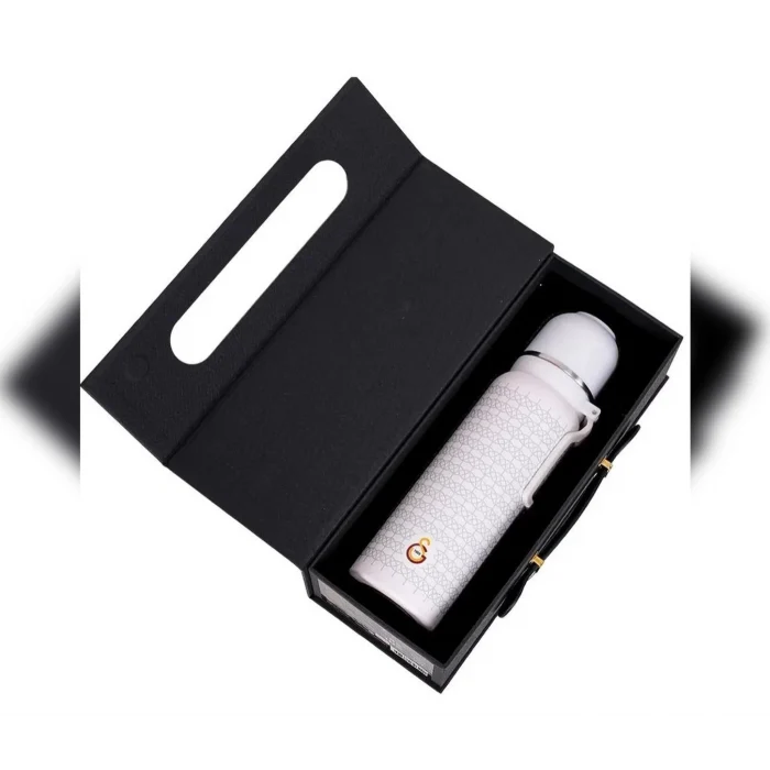 Galatasaray Lisanslı Okul Çantası , Çift Gözlü Kalem Çantası - Çelik Matara Hediye