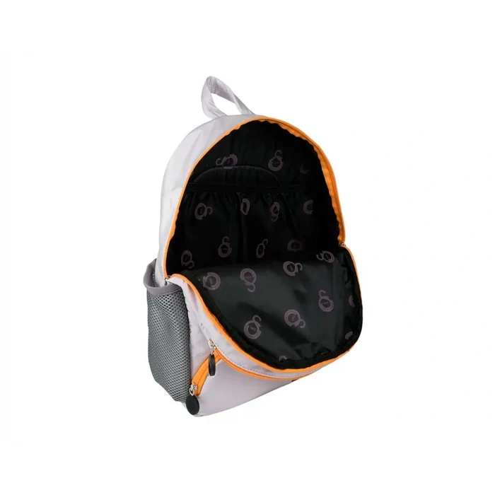 Galatasaray Lisanslı Okul Çantası , Çift Gözlü Kalem Çantası - Çelik Matara Hediye