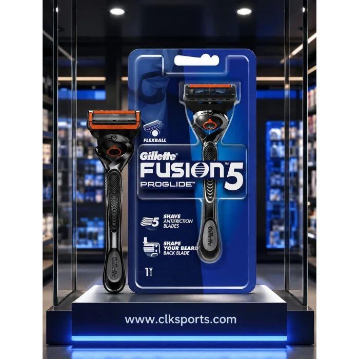 Gillette Fusion5 Proglide Flexball Tıraş Makinesi