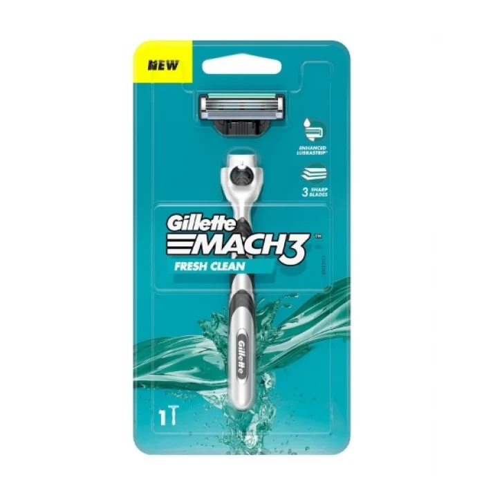 Gillette Mach3 Tıraş Makinesi 2li + Gillette Series Rahatlatıcı Tıraş Köpüğü 200 ml + Vegan Seyahat Çantası