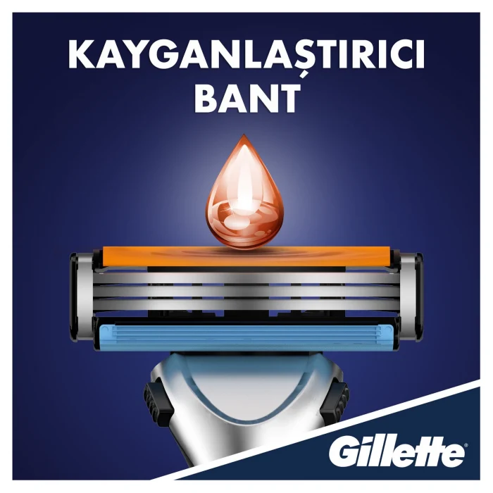 Gillette Sensor3 Erkek Tıraş Bıçakları, 8 8 Yedek Tıraş Bıçağı