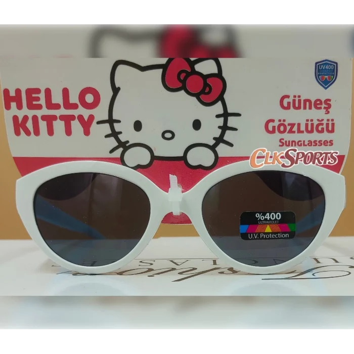 Hello Kity Lisanslı Çocuk Gözlüğü