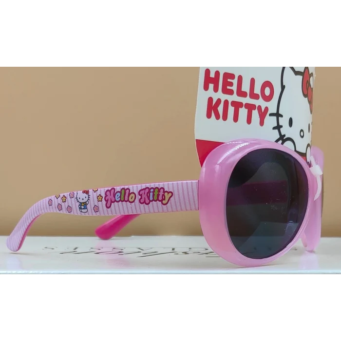 Hello Kity Lisanslı Çocuk Gözlüğü