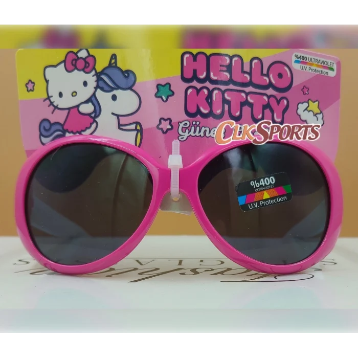 Hello Kity Lisanslı Çocuk Gözlüğü