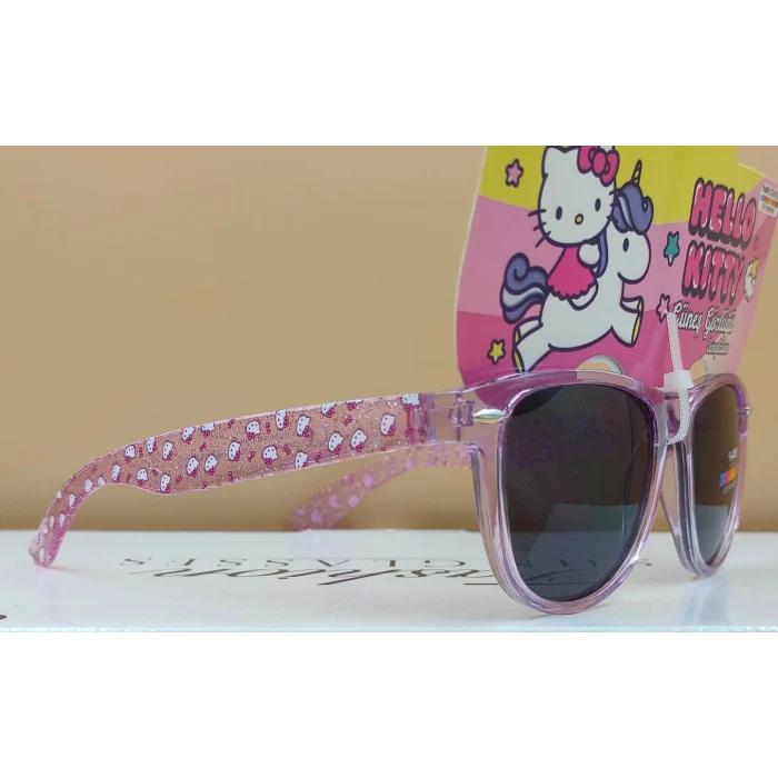 Hello Kity Lisanslı Çocuk Gözlüğü