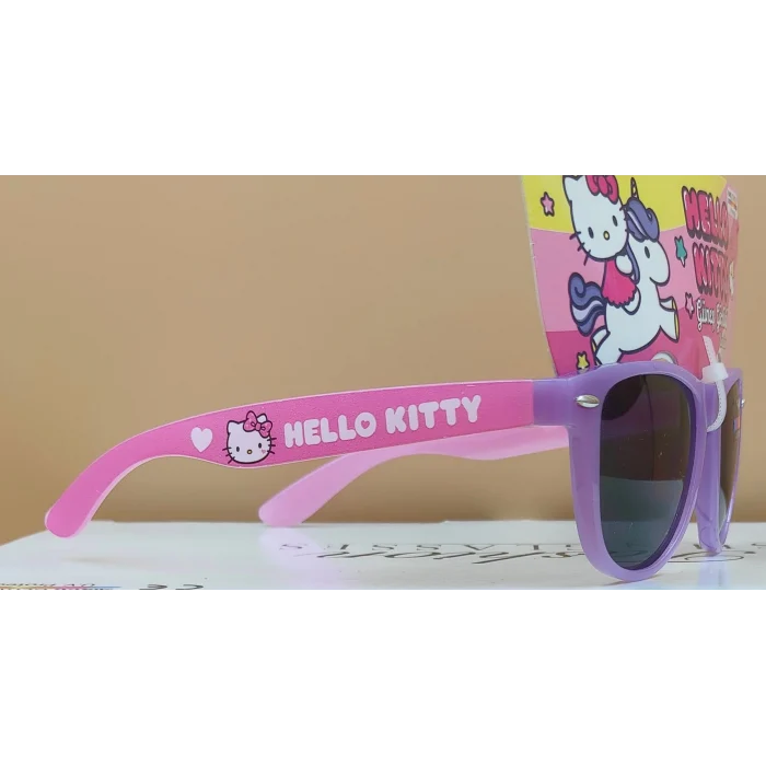 Hello Kity Lisanslı Çocuk Gözlüğü