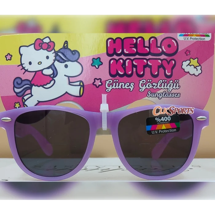 Hello Kity Lisanslı Çocuk Gözlüğü