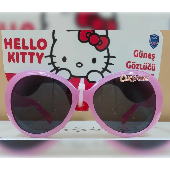 Hello Kity Lisanslı Çocuk Gözlüğü