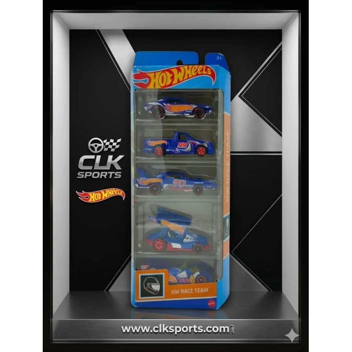 Hot Wheels 5li Araba Seti , Die Cast