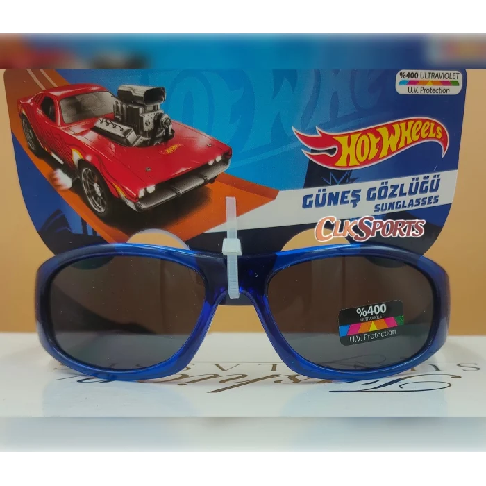 Erkek Lisanslı Çocuk Gözlüğü