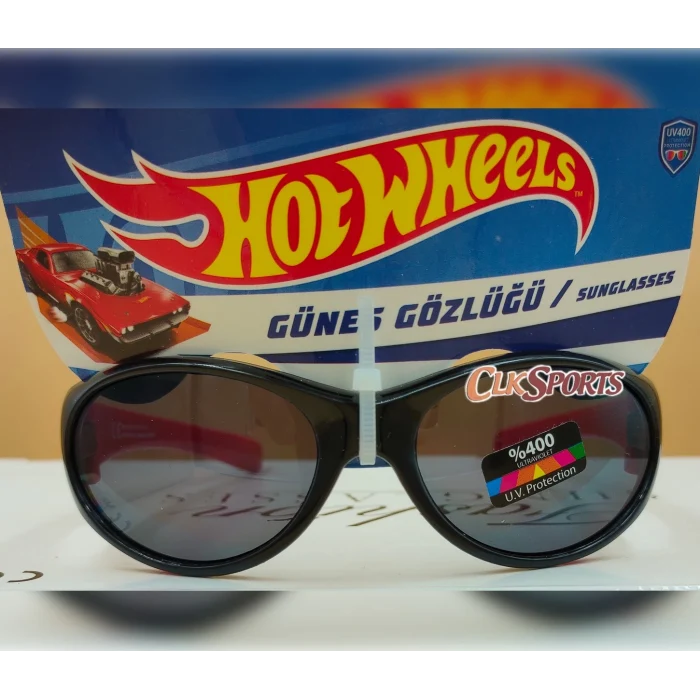 Erkek Lisanslı Çocuk Gözlüğü