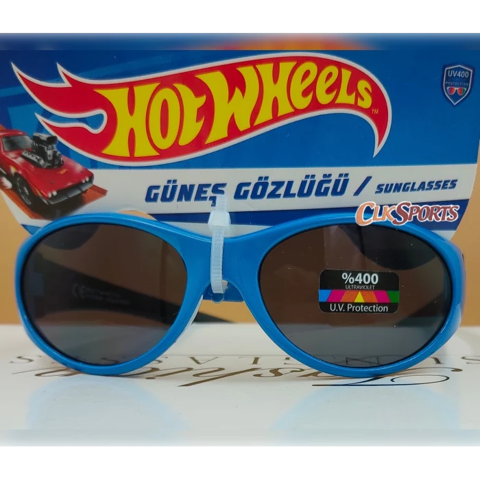 Erkek Lisanslı Çocuk Gözlüğü