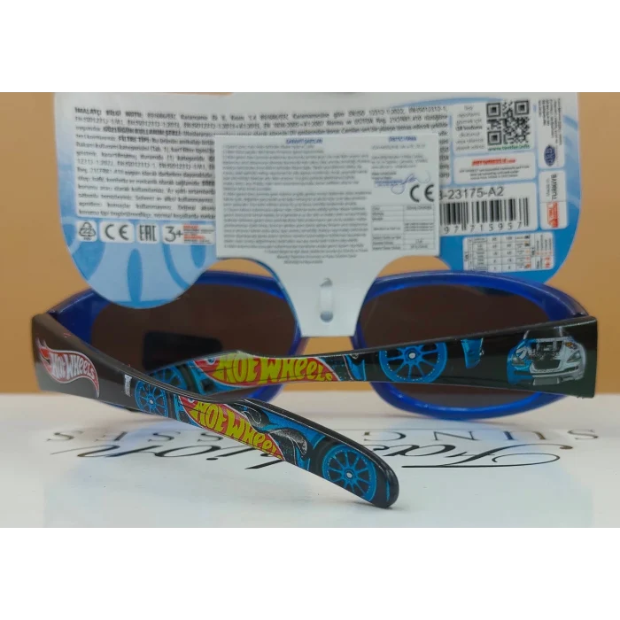 Erkek Lisanslı Çocuk Gözlüğü