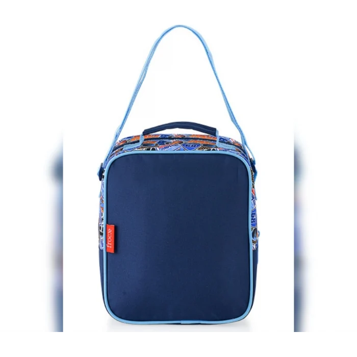 Hot Wheels Lisanslı Okul Çantası , Beslenme Çantası , Kalemlik Set - Suluk&Matara Hediye