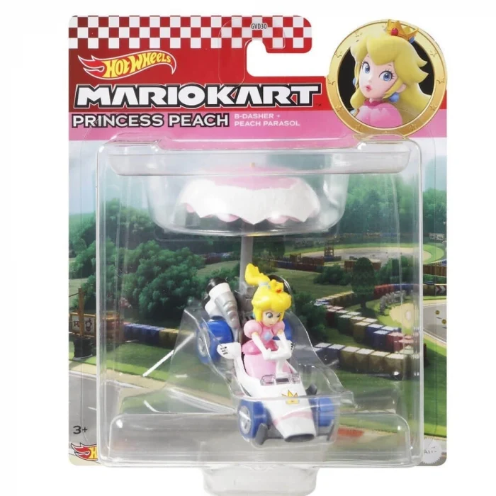 Hot Wheels Mario Kart Planörlu Araçlar