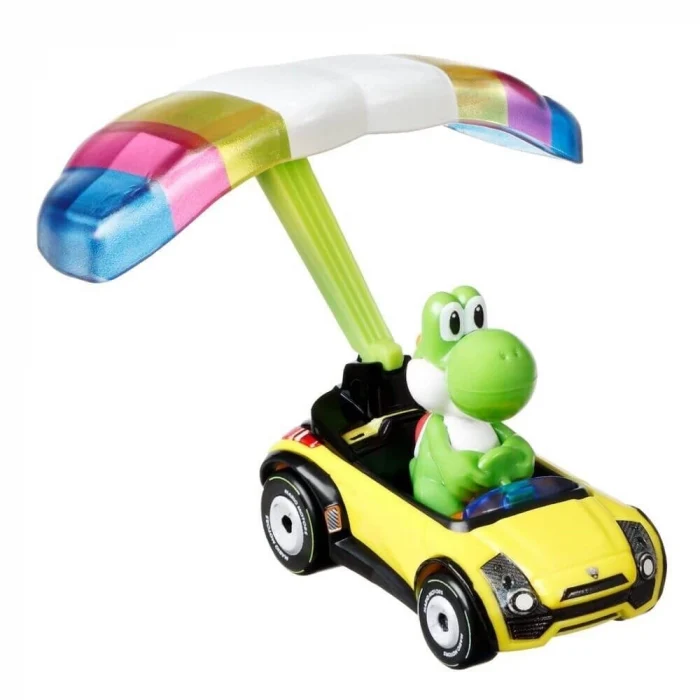 Hot Wheels Mario Kart Planörlu Araçlar