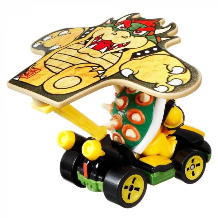 Hot Wheels Mario Kart Planörlu Araçlar
