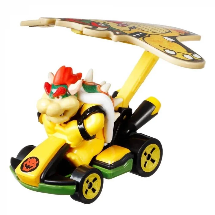 Hot Wheels Mario Kart Planörlu Araçlar