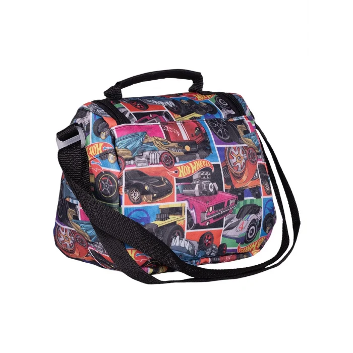 HOT WHEELS Okul Sırt Çantası , Beslenme Çantası , Kalem Çantası