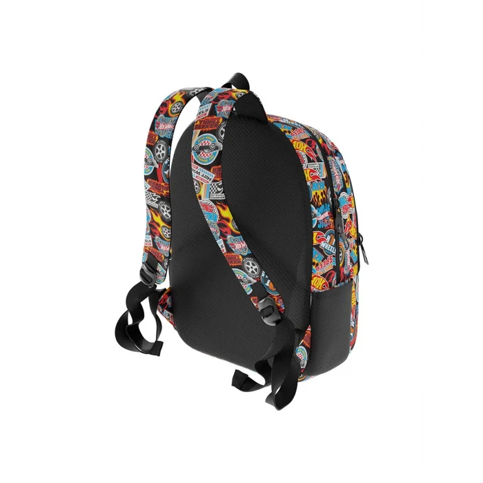 HOT WHEELS Okul Sırt Çantası , Beslenme Çantası , Kalem Çantası