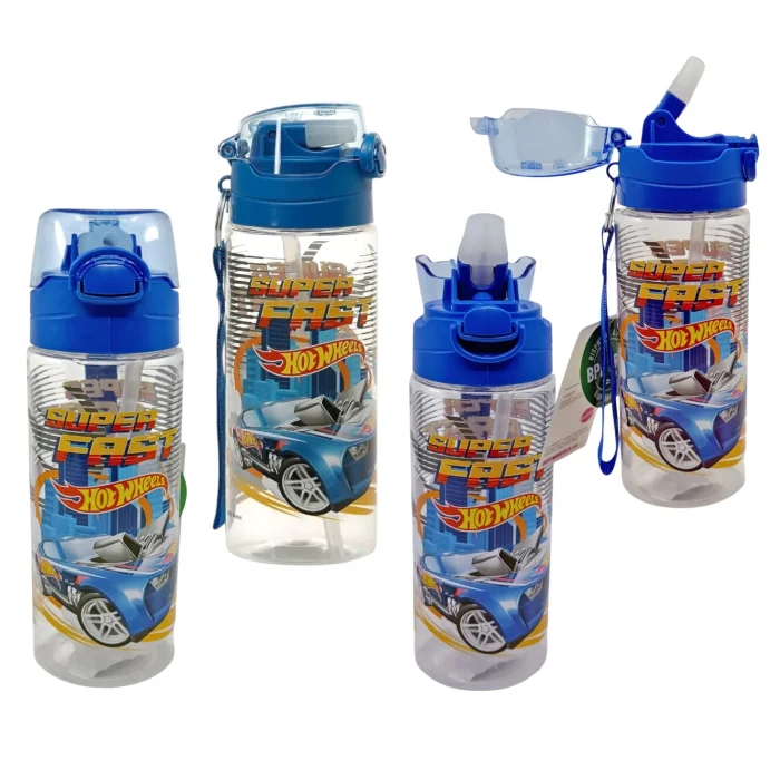 HOT WHEELS Okul Sırt Çantası , Beslenme Çantası , Kalem Çantası