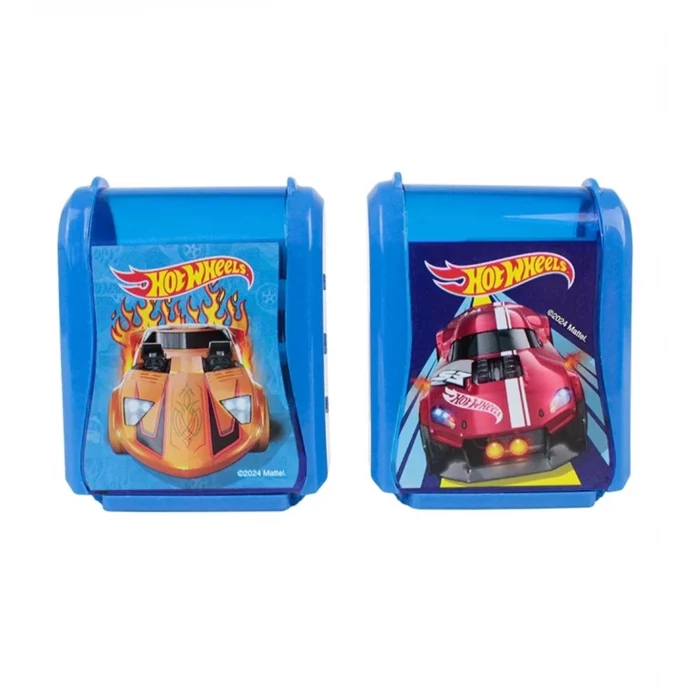 Lisanslı Çift Bıçaklı Kalemtraş