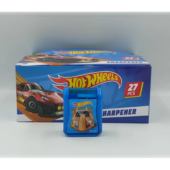 Lisanslı Çift Bıçaklı Kalemtraş