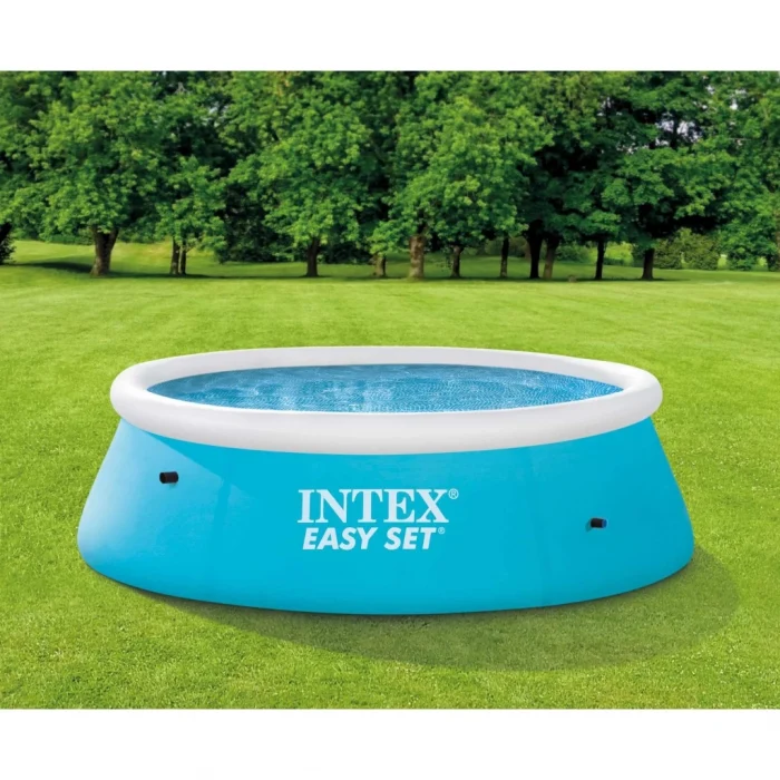 Intex Havuz 183x51 cm Intex Easy Kolay Kurulum Mavi Renkli