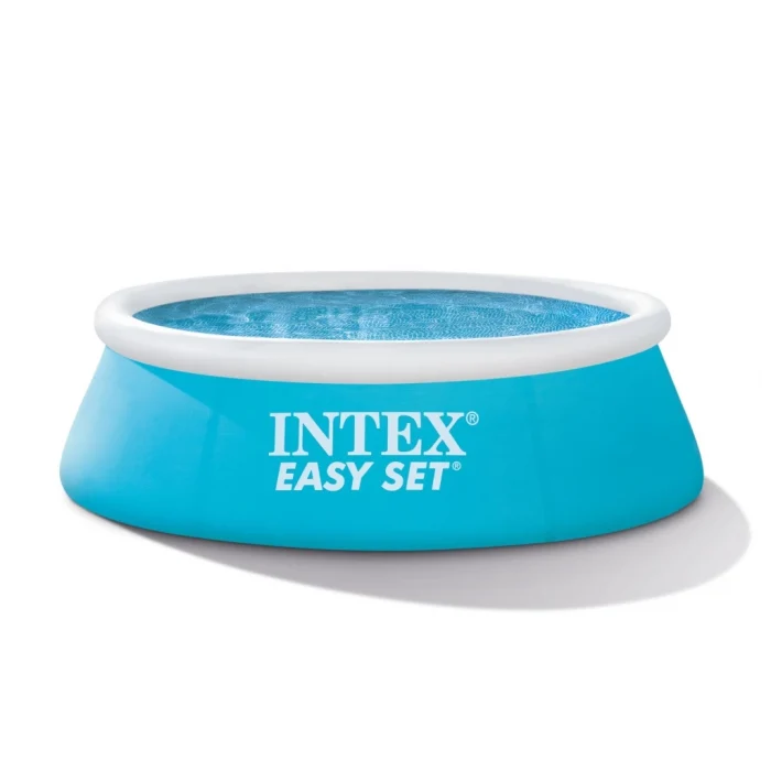 Intex Havuz 183x51 cm Intex Easy Kolay Kurulum Mavi Renkli