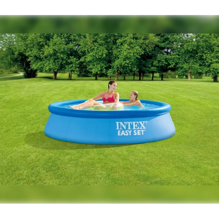 Intex Havuz 244x61 cm Intex Easy Kolay Kurulum