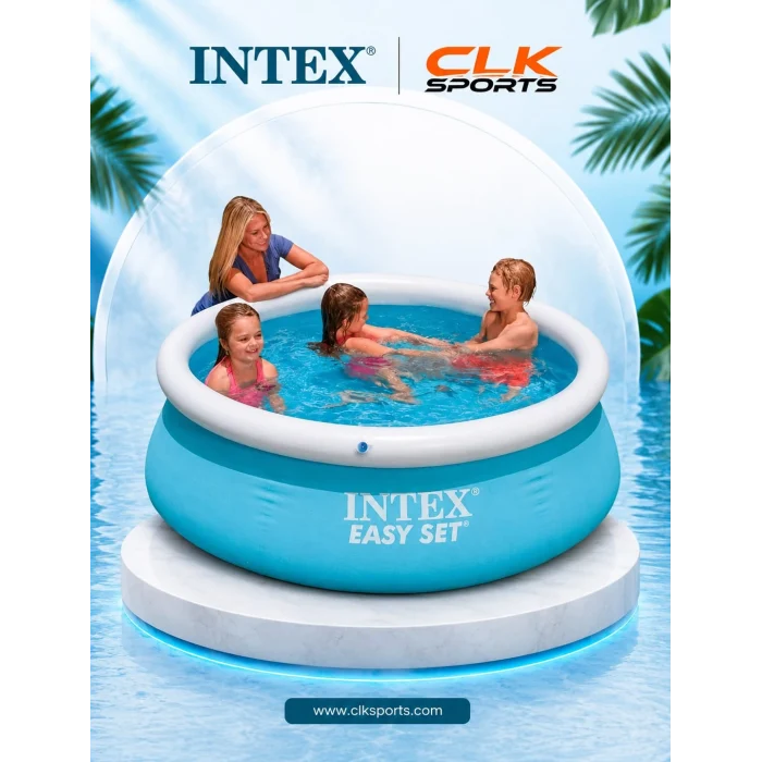 Intex Havuz 183x51 cm , Intex Easy Kolay Kurulum