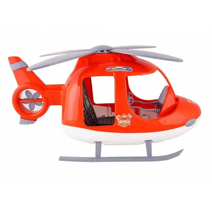 İtfaiye Helikopteri