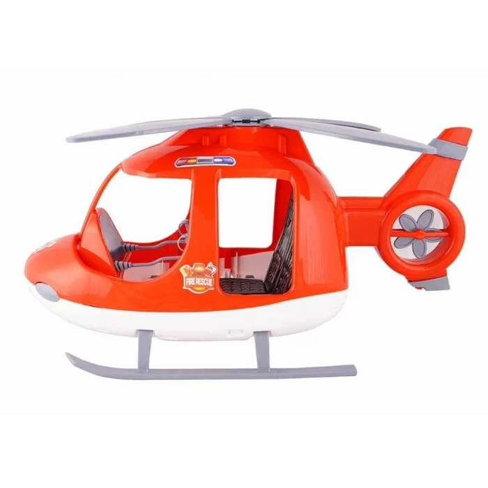 İtfaiye Helikopteri