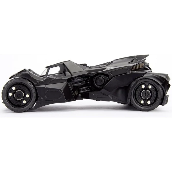 Jada Batman Arkham Knight Batmobil 1/24 - Batman Figür ve Araç Seti - Hediyelik