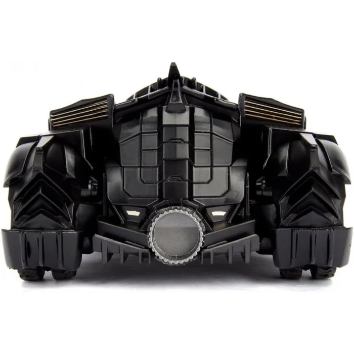 Jada Batman Arkham Knight Batmobil 1/24 - Batman Figür ve Araç Seti - Hediyelik