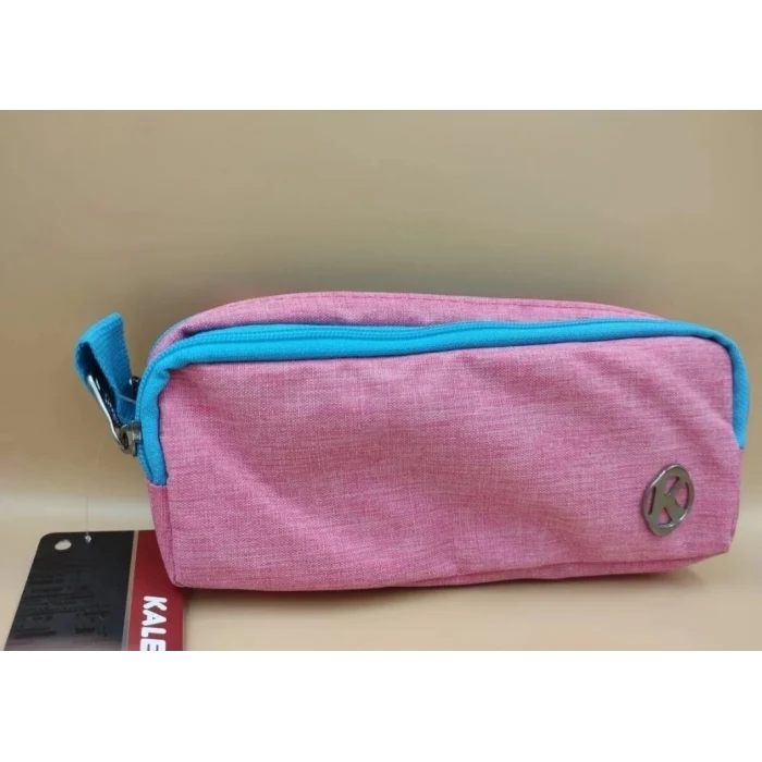 Kalemlig - Çift Bölmeli Kalemlik