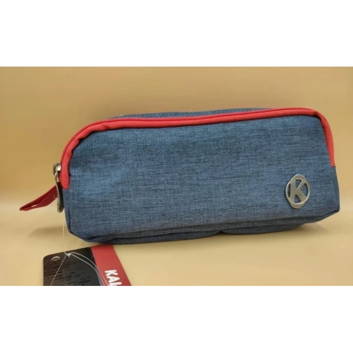 Kalemlig - Çift Bölmeli Kalemlik