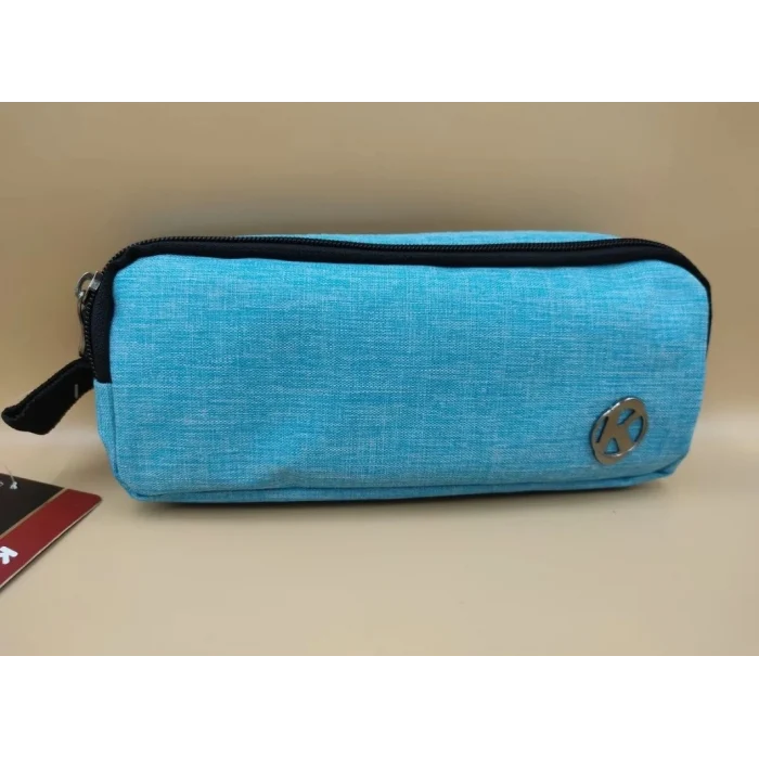 Kalemlig - Çift Bölmeli Kalemlik