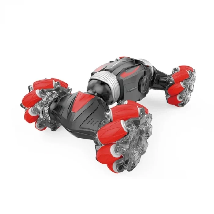 Vardem El Sensörlü , Kumandalı , Full Fonksiyon, Şarjlı, Akrobat Araba (2.4Ghz)