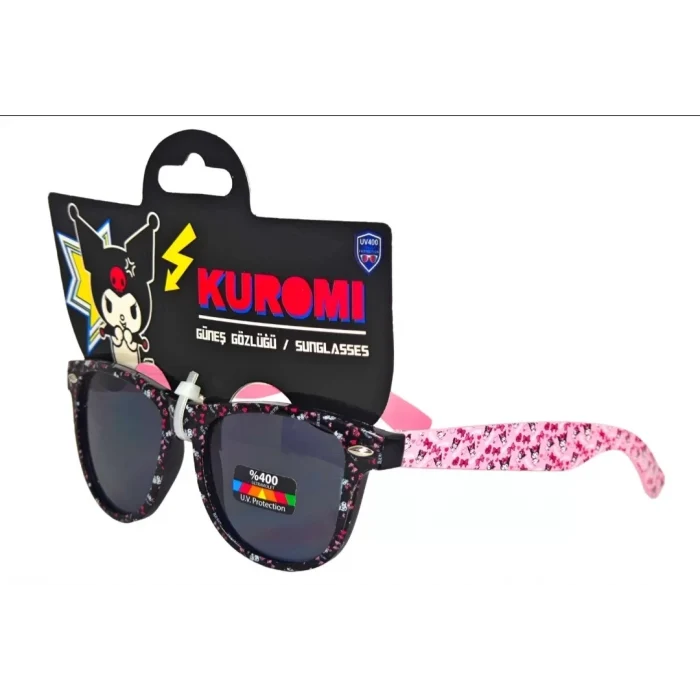 Kız Çocuk Lisanslı Güneş Gözlüğü