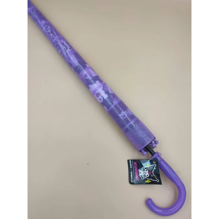 Kuromi Lisanslı Çocuk Şemsiyesi + Lisanslı Gözlük - Barbie Toka